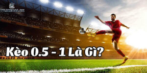 Kèo 0.5 1