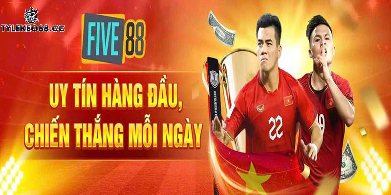 Vì sao Nhà cái FIVE88 được đánh giá cao bởi cộng đồng cược thủ?