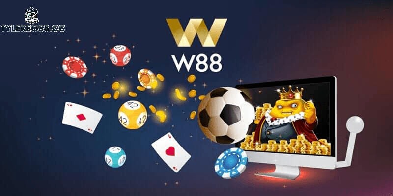 Cá cược thể thao đỉnh cao - Điểm nhấn tạo dựng thương hiệu nhà cái W88